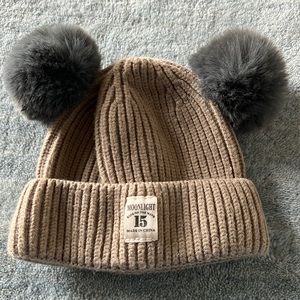 Baby winter hat